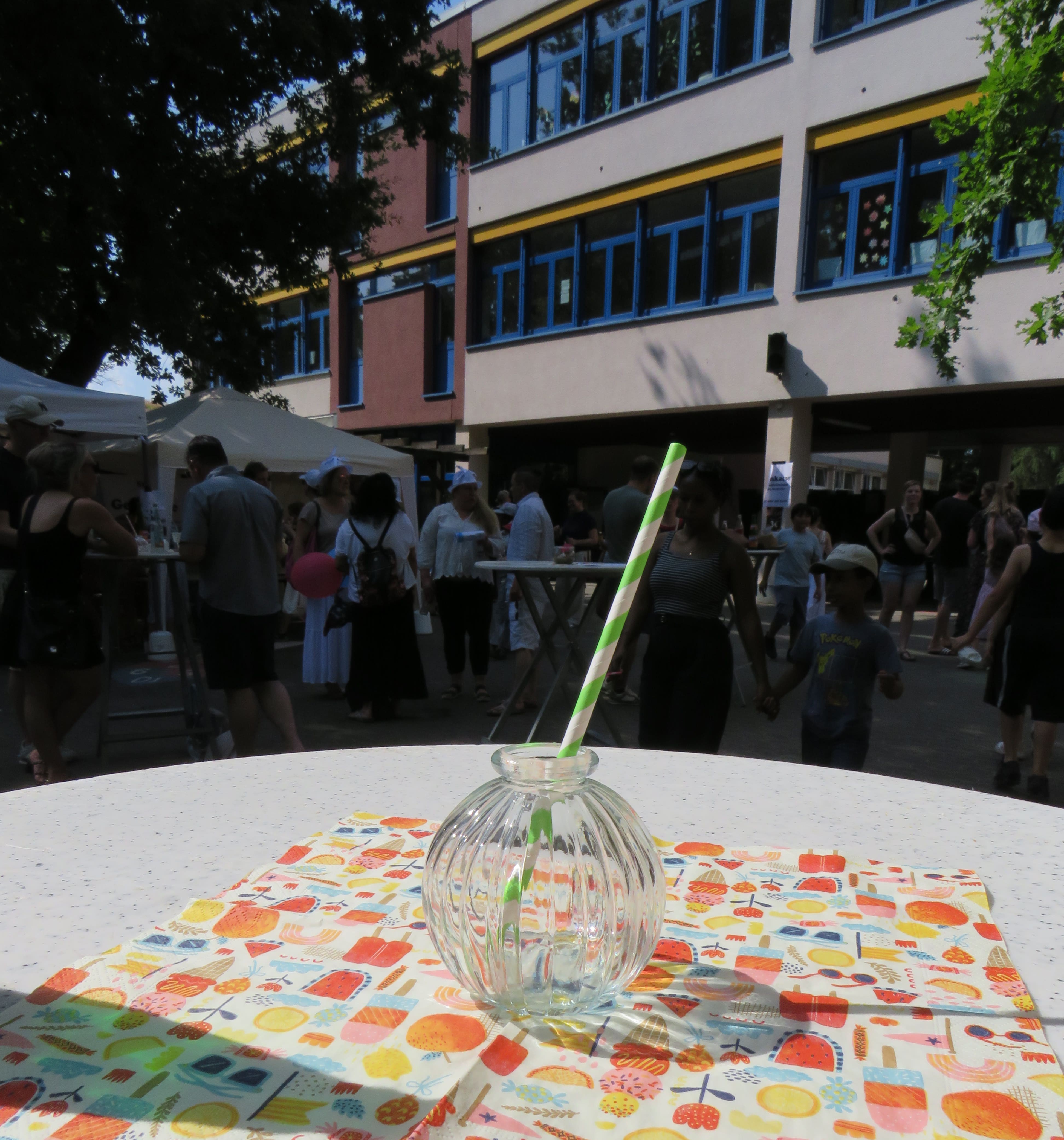 Projektwoche und Schulfest 2026