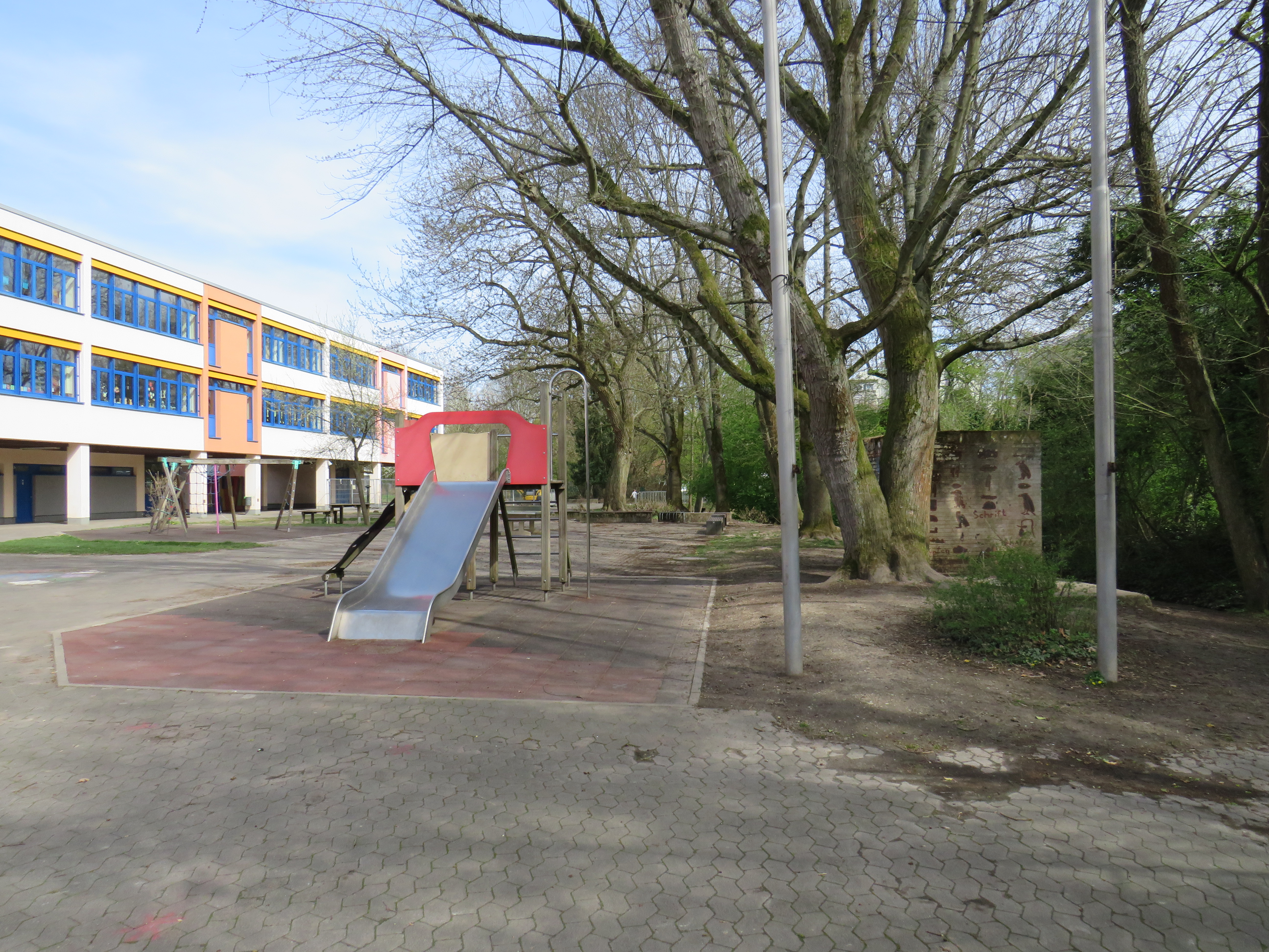 Die Philipp-Dieffenbach-Schule ...