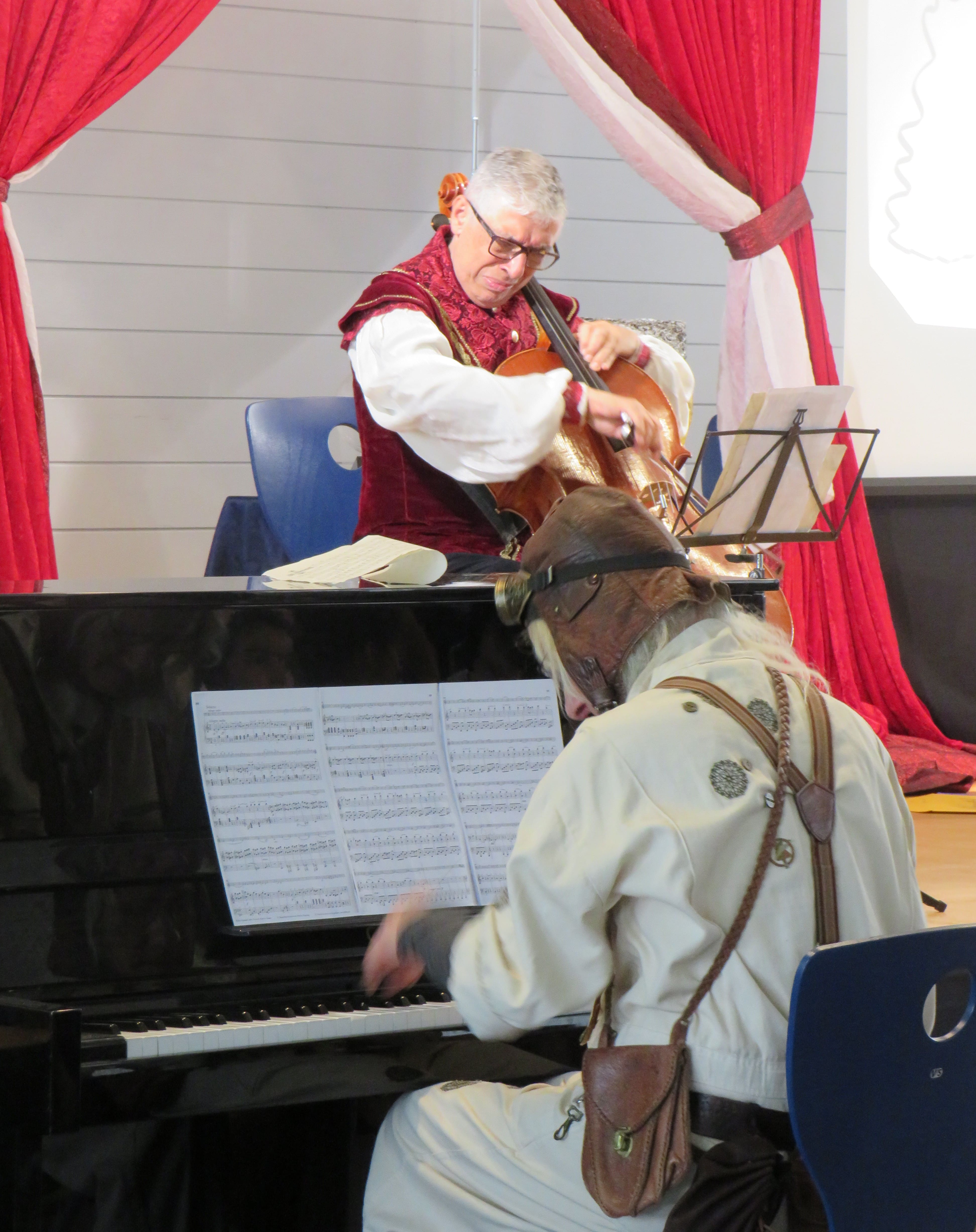 Musiktheater 